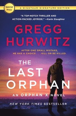The Last Orphan av Gregg Hurwitz
