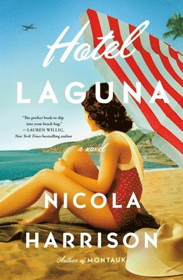 Nicola Harrison - Hotel Laguna, Häftad