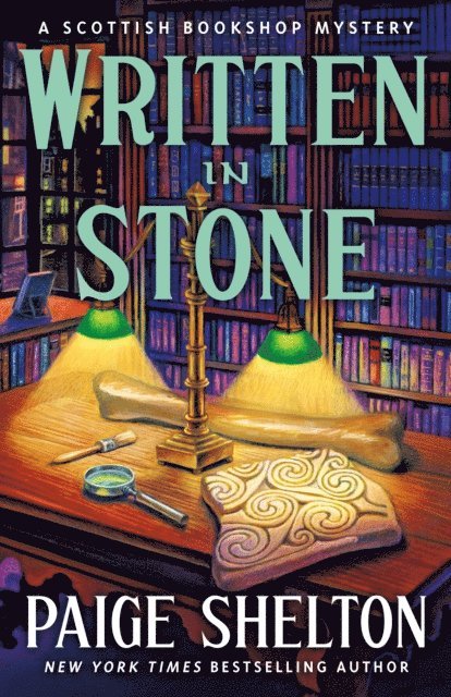 Paige Shelton - Written in Stone, E-bok. Tillgänglighet: Lägg i varukorg