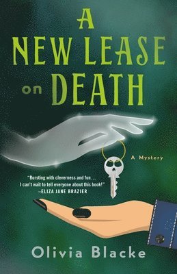 Olivia Blacke - New Lease on Death, Inbunden. Tillgänglighet: Lägg i varukorg