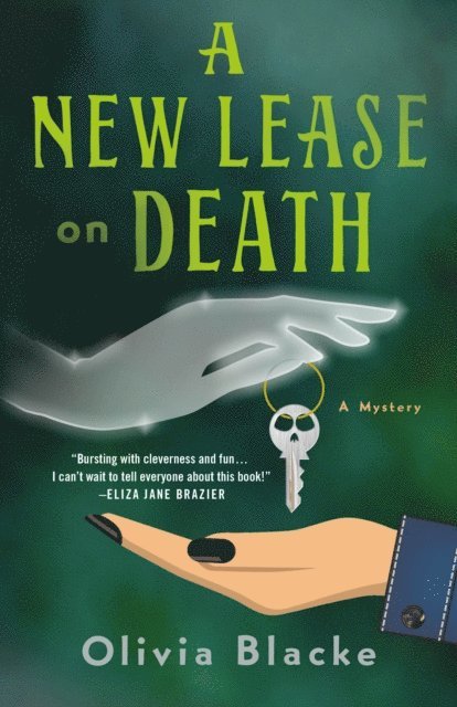 Olivia Blacke - New Lease on Death, E-bok. Tillgänglighet: Lägg i varukorg
