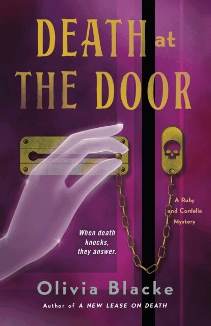 Olivia Blacke - Death at the Door, E-bok. Tillgänglighet: Lägg i varukorg