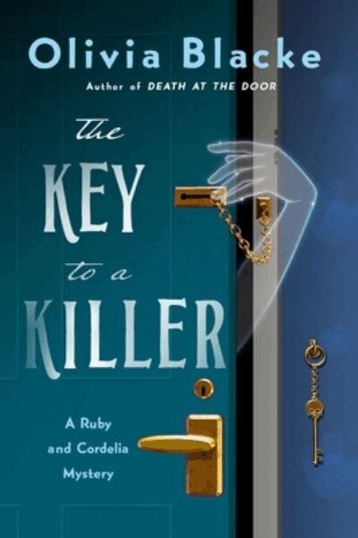 Olivia Blacke - Key to a Killer, Inbunden. Tillgänglighet: Kommande