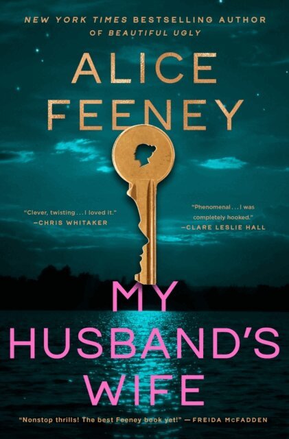 Alice Feeney - My Husband's Wife, E-bok