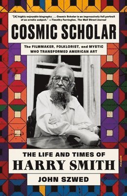 John Szwed - Cosmic Scholar, Häftad