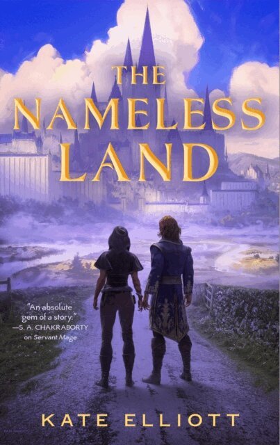 Kate Elliott - Nameless Land, E-bok