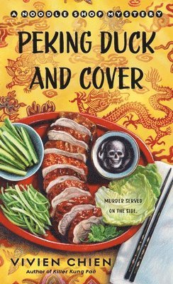 Vivien Chien - Peking Duck and Cover, Häftad