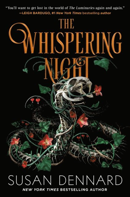 Susan Dennard - Whispering Night, E-bok