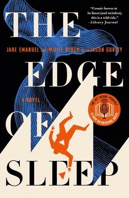 Jake Emanuel, Willie Block - The Edge of Sleep, Häftad