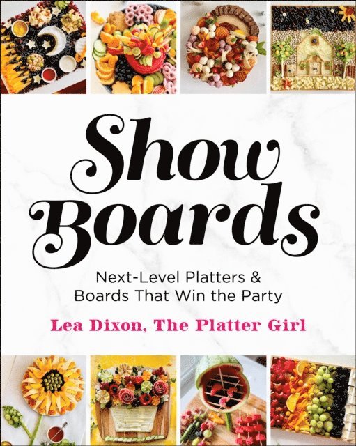 Lea Dixon - Show Boards, E-bok. Tillgänglighet: Lägg i varukorg