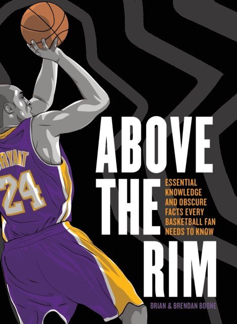 Brendan Boone, Brian Boone - Above the Rim, E-bok