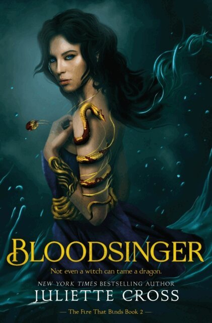 Juliette Cross - Bloodsinger, E-bok
