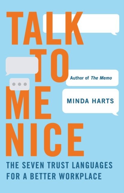 Minda Harts - Talk to Me Nice, E-bok