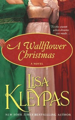 Lisa Kleypas - Wallflower Christmas, Häftad