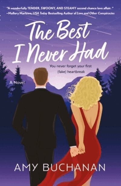Amy Buchanan - Best I Never Had, Häftad