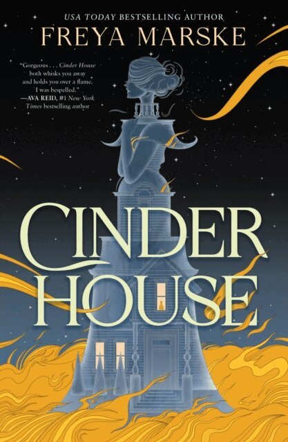 Freya Marske - Cinder House, E-bok