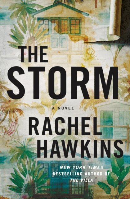 Rachel Hawkins - Storm, E-bok