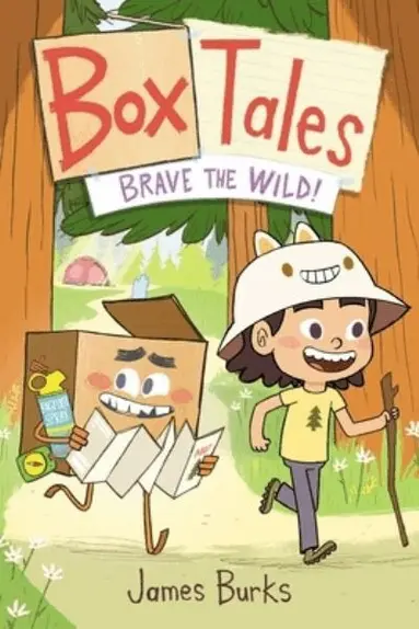 Box Tales: Brave the Wild!