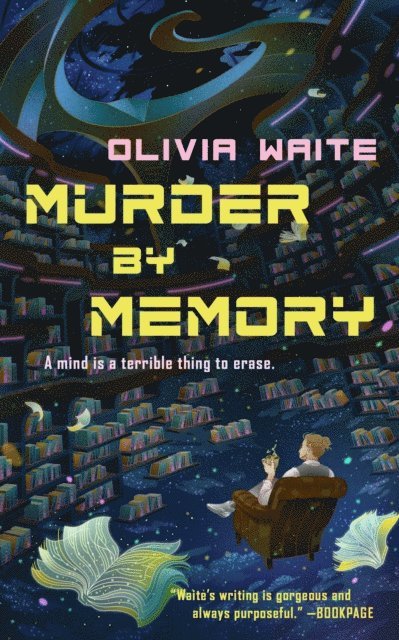Olivia Waite - Murder by Memory, E-bok