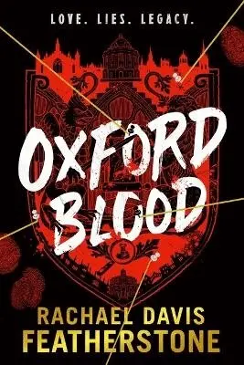 Rachael Davis-Featherstone - Oxford Blood, Inbunden. Tillgänglighet: Lägg i varukorg