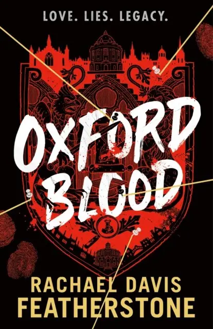 Rachael Davis-Featherstone - Oxford Blood, E-bok. Tillgänglighet: Lägg i varukorg