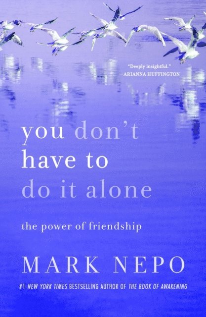 Mark Nepo - You Don't Have to Do It Alone, E-bok