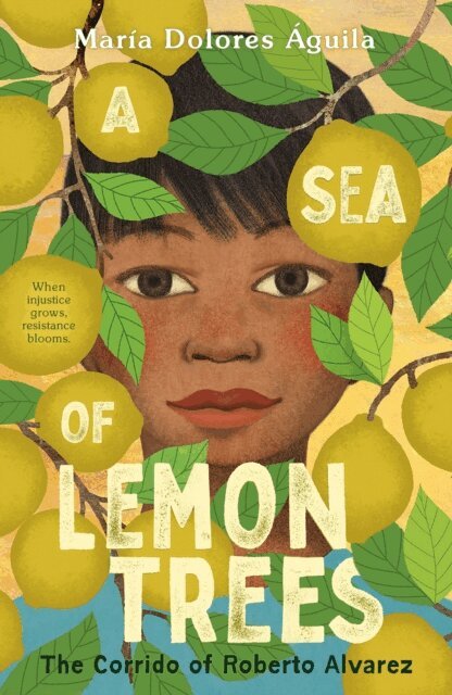 Maria Dolores Aguila - Sea of Lemon Trees, E-bok