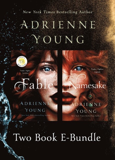 Adrienne Young - Fable and Namesake, E-bok