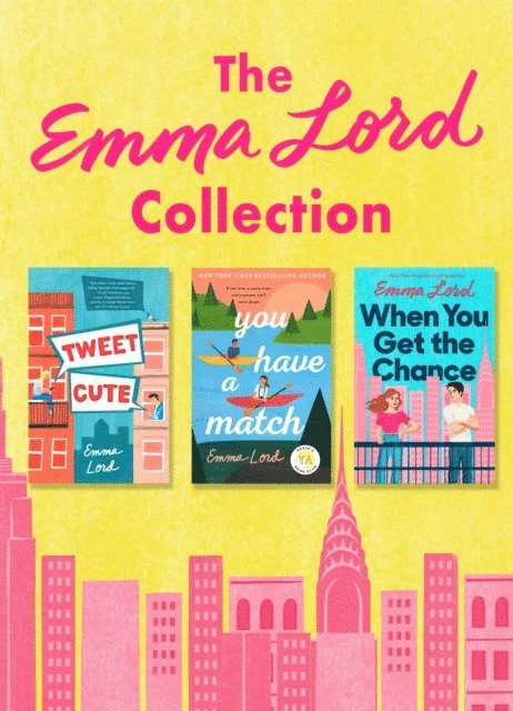 Emma Lord - Emma Lord Collection, E-bok