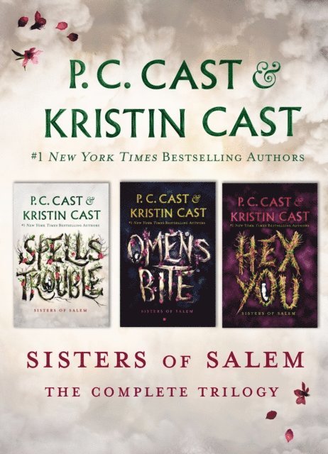 Kristin Cast, P. C. Cast - Sisters of Salem Trilogy, E-bok