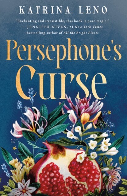 Katrina Leno - Persephone's Curse, E-bok