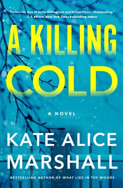 Kate Alice Marshall - Killing Cold, E-bok