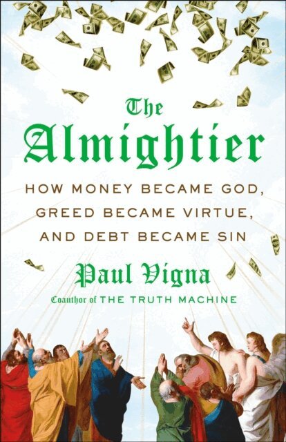 Paul Vigna - Almightier, E-bok