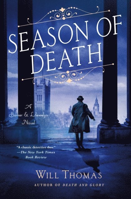 Will Thomas - Season of Death, E-bok