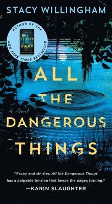 Stacy Willingham - All the Dangerous Things, Häftad