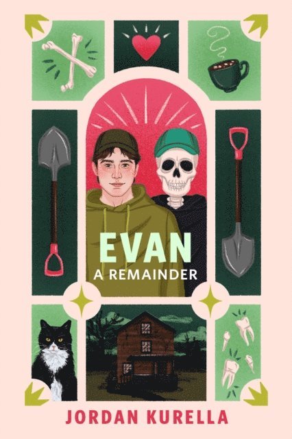Jordan Kurella - Evan: A Remainder, E-bok