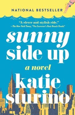 Katie Sturino - Sunny Side Up, Häftad