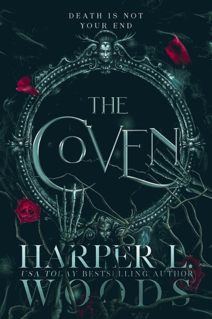 Harper L. Woods - Coven, E-bok