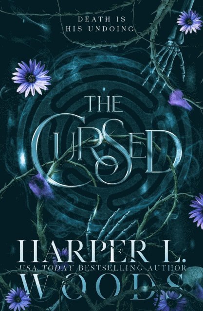 Harper L. Woods - Cursed, E-bok