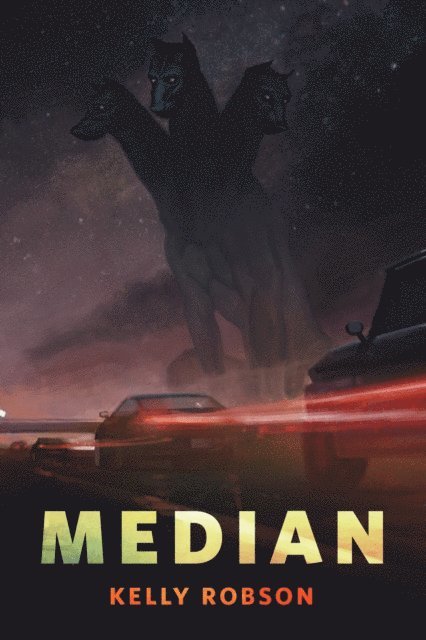 Kelly Robson - Median, E-bok
