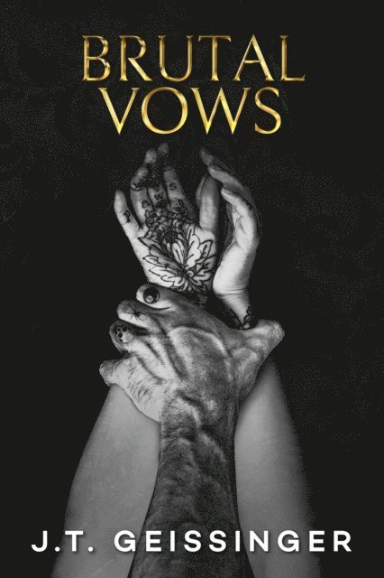 J.T. Geissinger - Brutal Vows, E-bok