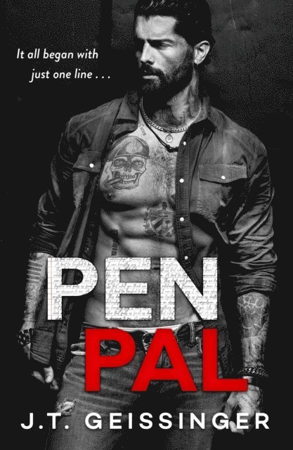 J.T. Geissinger - Pen Pal, E-bok