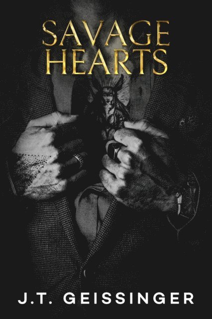 J.T. Geissinger - Savage Hearts, E-bok