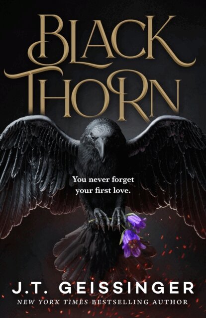 J.T. Geissinger - Blackthorn, E-bok