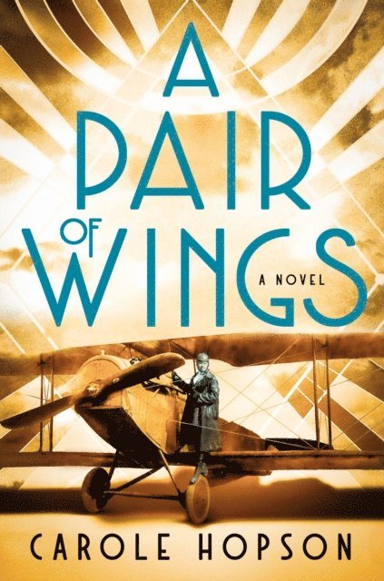 Carole Hopson - Pair of Wings, E-bok