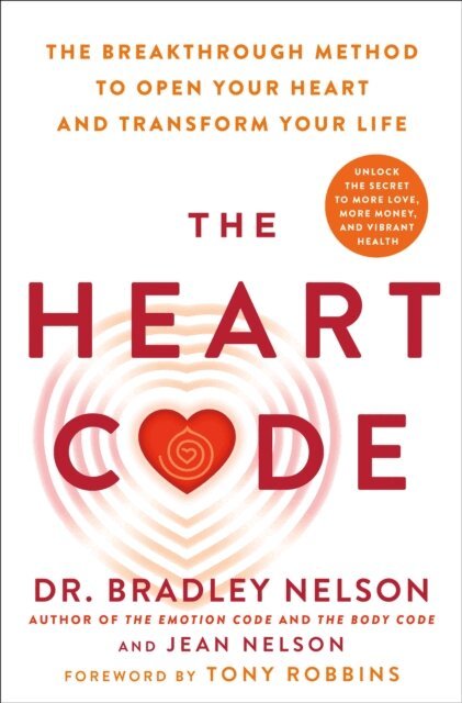 Jean Nelson, Dr. Bradley Nelson - Heart Code, E-bok