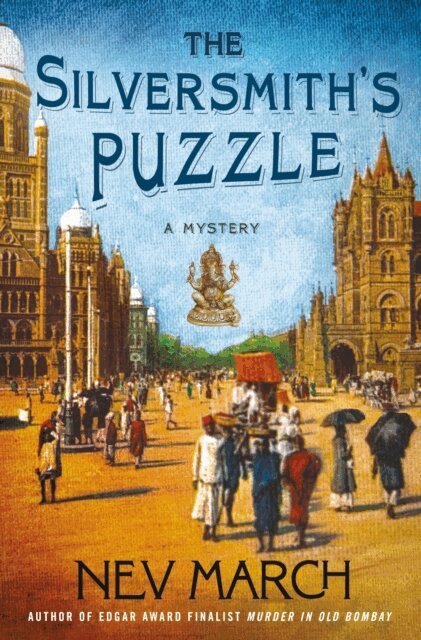 Nev March - Silversmith's Puzzle, E-bok