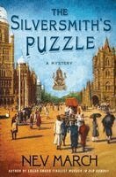 Nev March - The Silversmith's Puzzle: A Mystery, Häftad