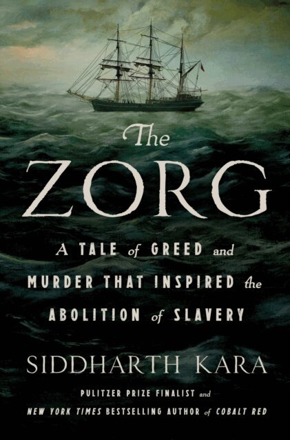 Siddharth Kara - Zorg, E-bok