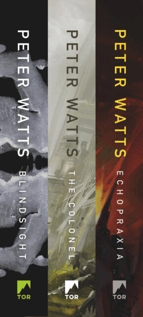 Peter Watts - Firefall Series, E-bok